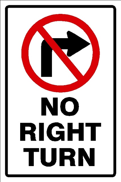 426_No_Right_Turn